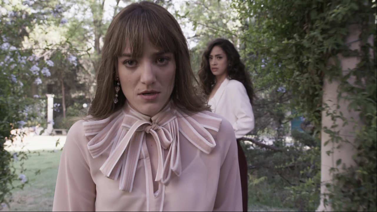 Marina amenaza a Vera: “Aléjate de mi marido”