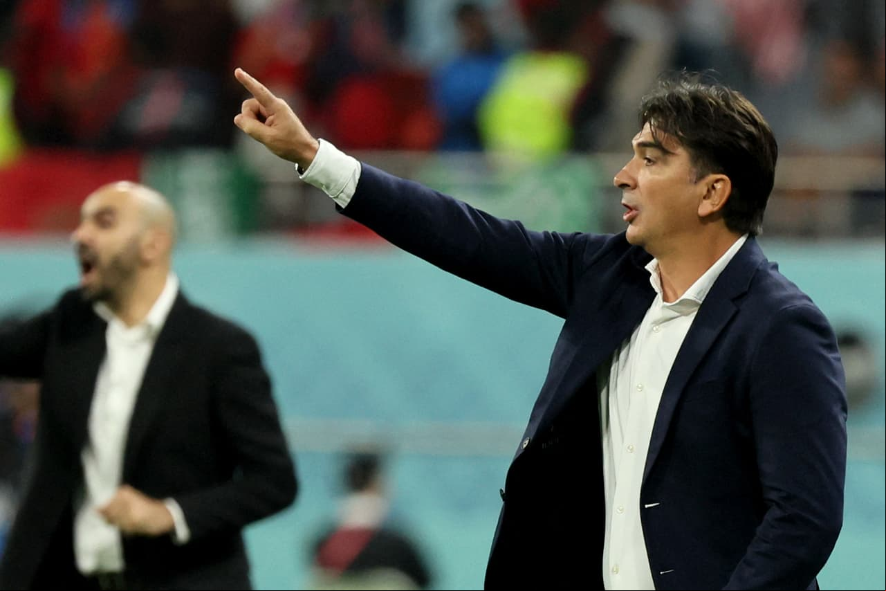 Croacia consiguió la victoria 2-1 ante Marruecos en el partido por el tercer lugar