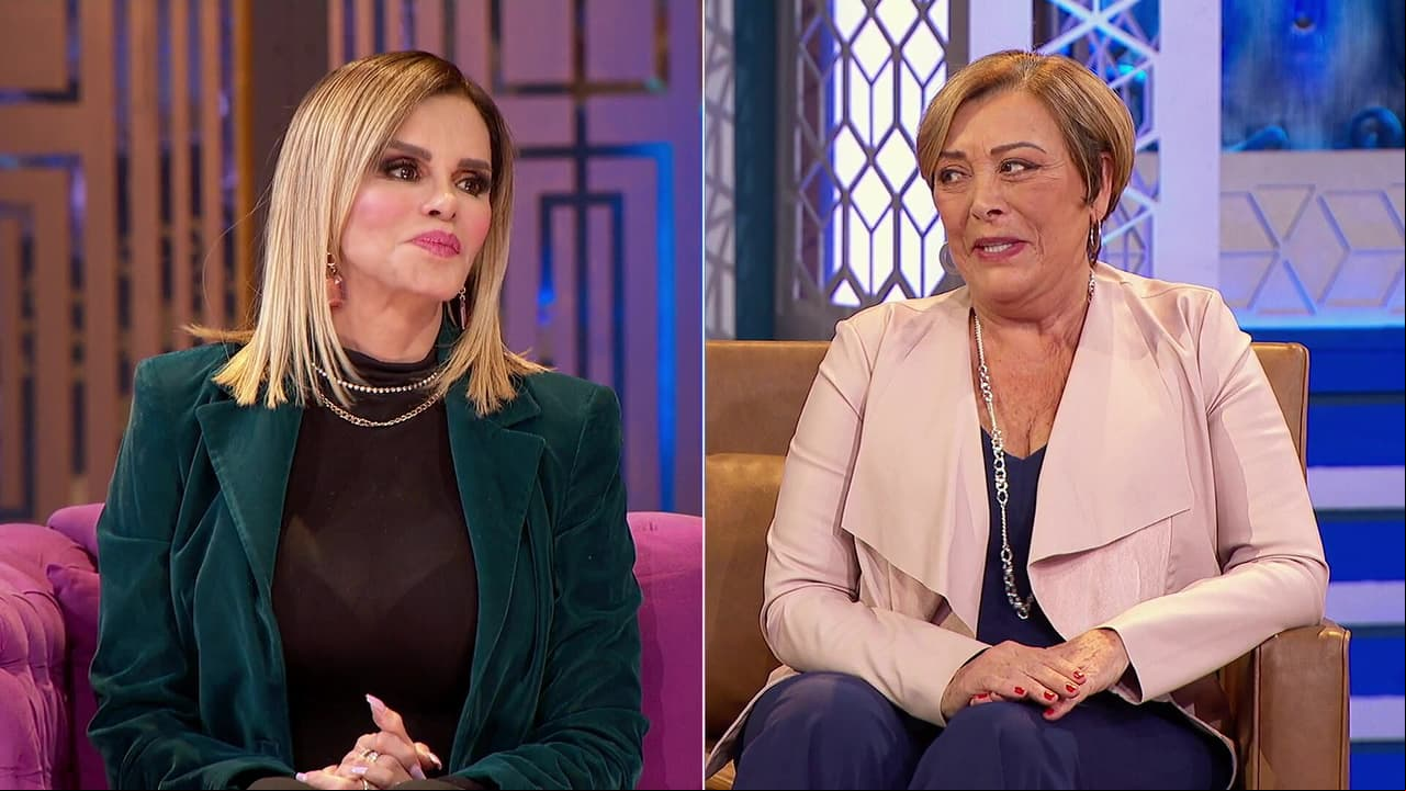 Perdiendo el juicio, capítulo 4, temporada 2: Chuponcito
