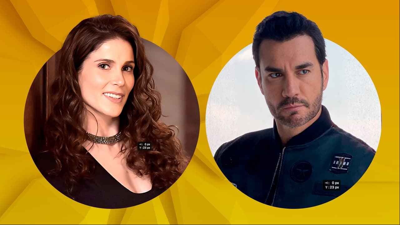 A.mar: ¿Cuándo inicia la telenovela estelarizada por David Zepeda y Eva Cedeño?