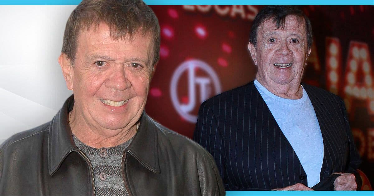 Así fue el debut de Chabelo en el cine de oro mexicano