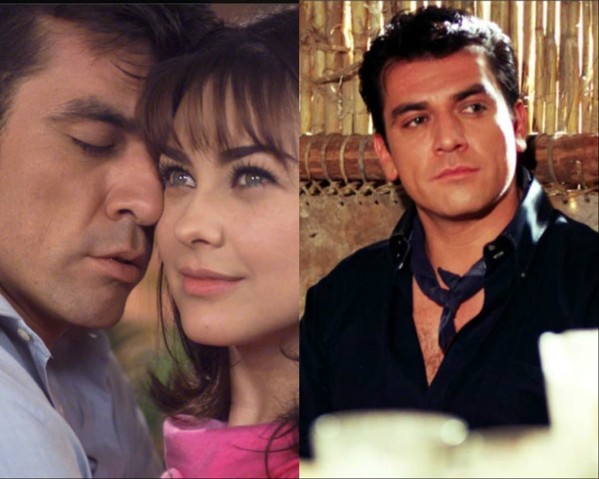 Un año después participó en ‘Atrévete a olvidarme’ junto a Adriana Fonseca; en 2002 protagonizó junto a Aracely Arámbula el melodrama ‘Las vías del amor’ y después dio vida a ‘Ignacio’ en ‘Mariana de la noche’.