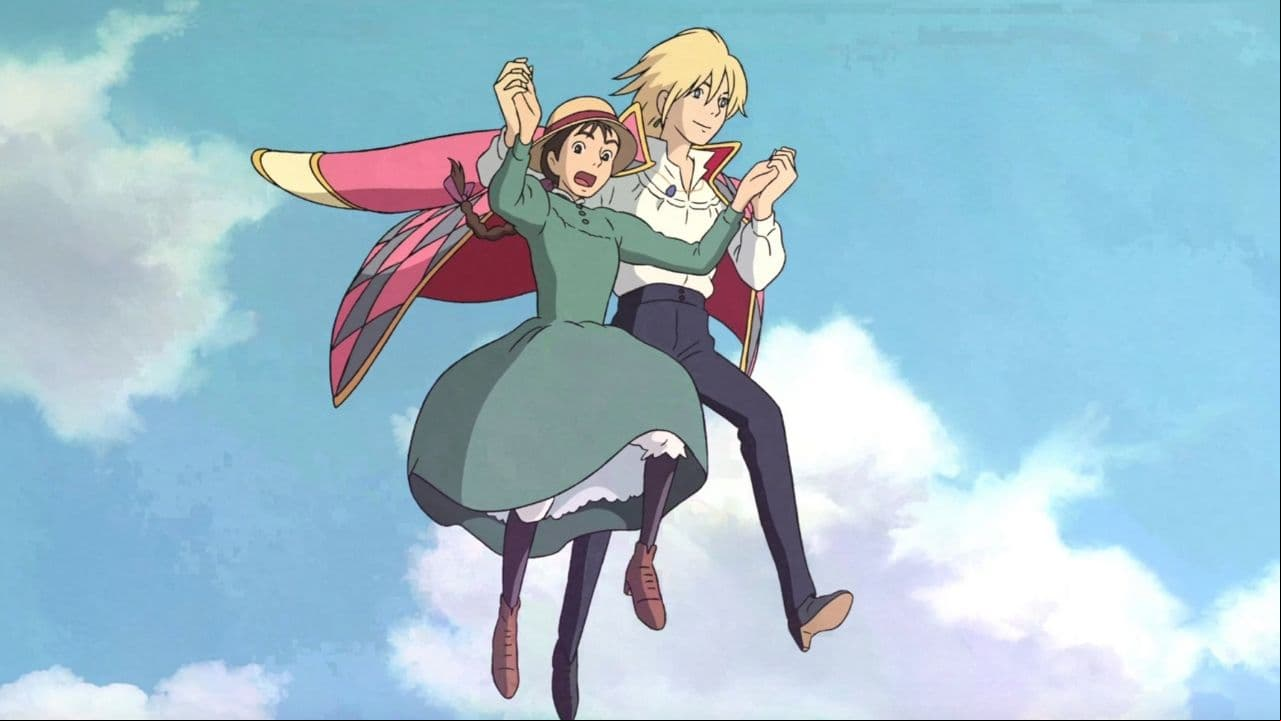 Las mejores películas de Hayao Miyazaki que puedes ver en Netflix