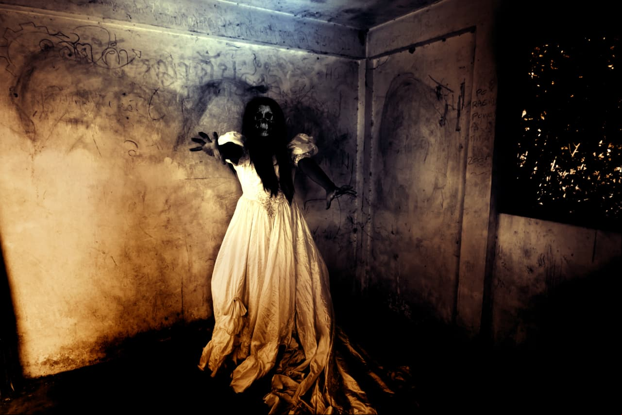 ¿Te asusta ‘La Llorona'? ¡Tienes que ver esto!