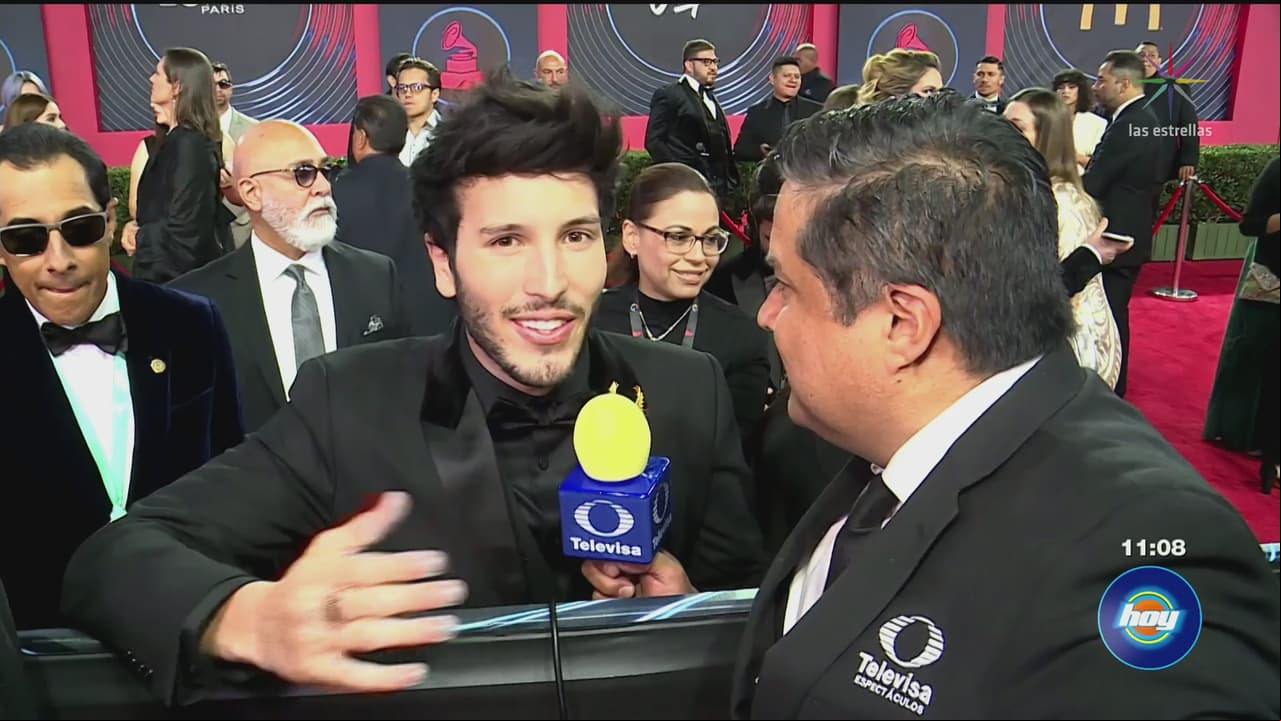 Alfombra roja de los Latin Grammy