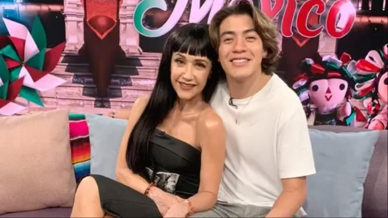 Susana Zabaleta y su hijo Matías protagonizan juntos por primera vez nueva serie en Vix+
