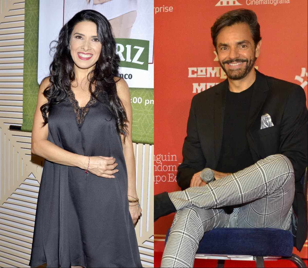 Dalilah Polanco asegura ya superó a Eugenio Derbez y afirma: “Por lo menos a mí no me regaló hijos”