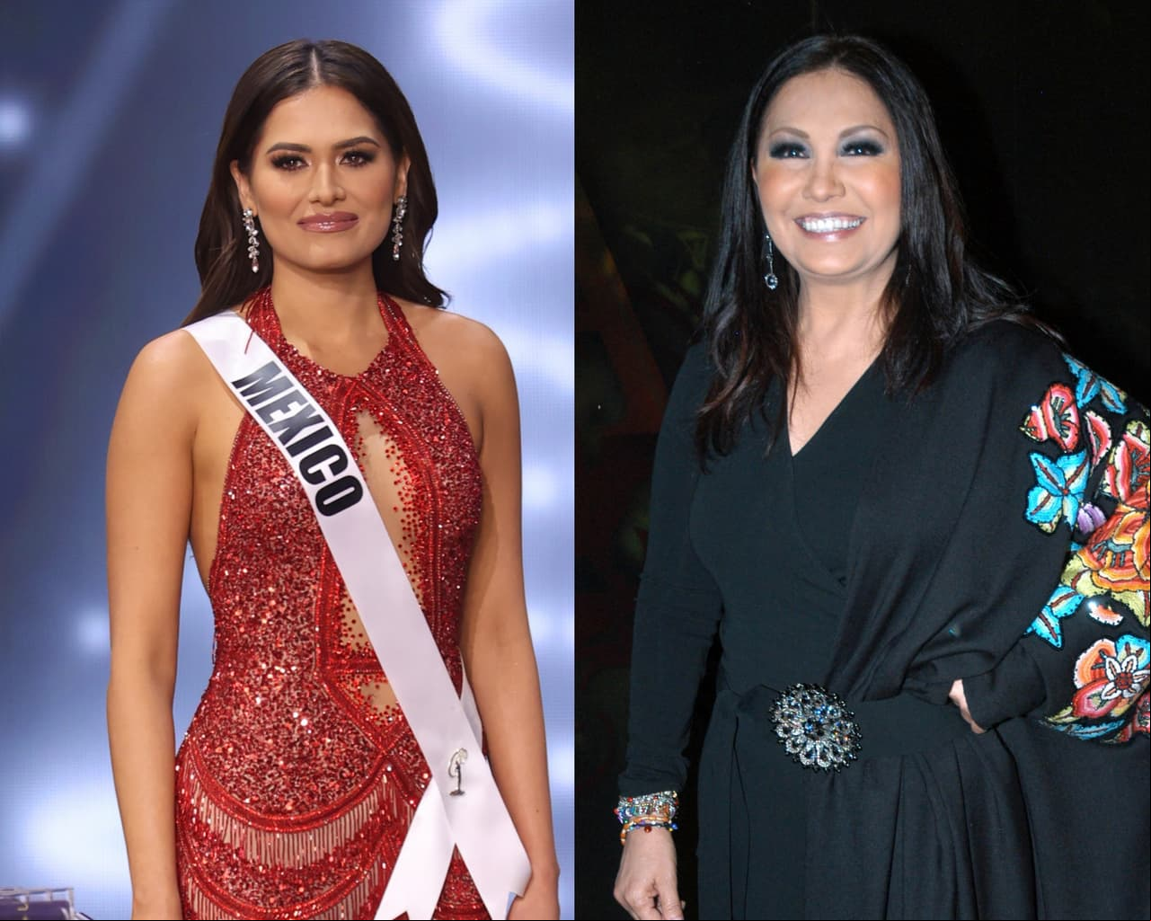 Andrea Meza/Ana Gabriel