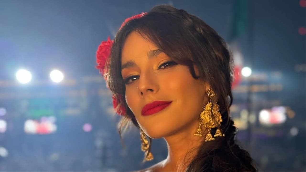 Oka Giner: de idolatrar a María Sorté a compartir protagónico en 'Las Hijas de la Señora García'