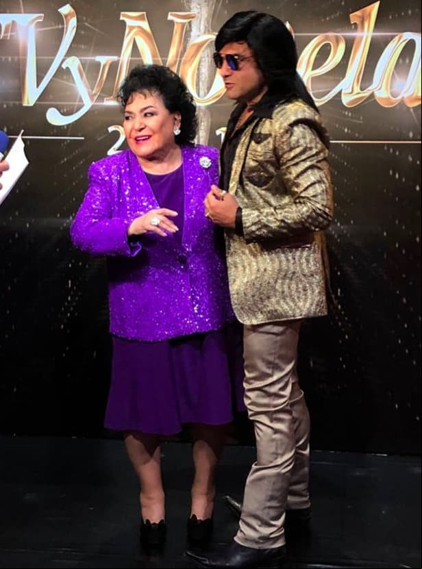 (FOTO: Twitter Televisa Prensa)
