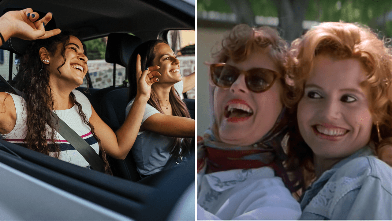 7 razones por las que sí o sí debes hacer un viaje en carretera con tu mejor amiga