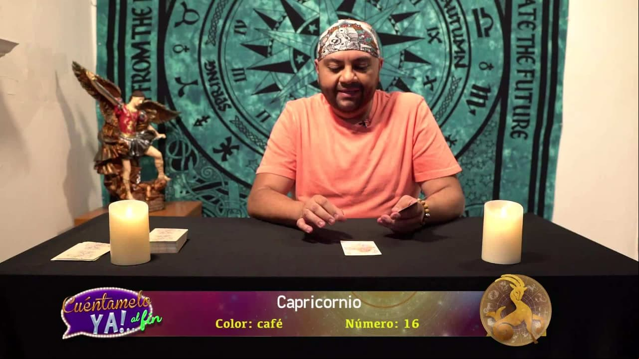 Horóscopo semanal para Capricornio, Acuario y Piscis (11 al 17 de mayo)