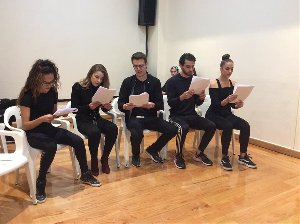 Técnica Vocal Grupo C