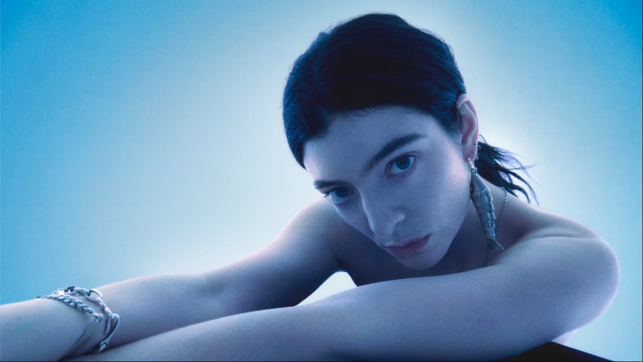 Lorde publica inquietante imagen que preocupa a sus fans 
