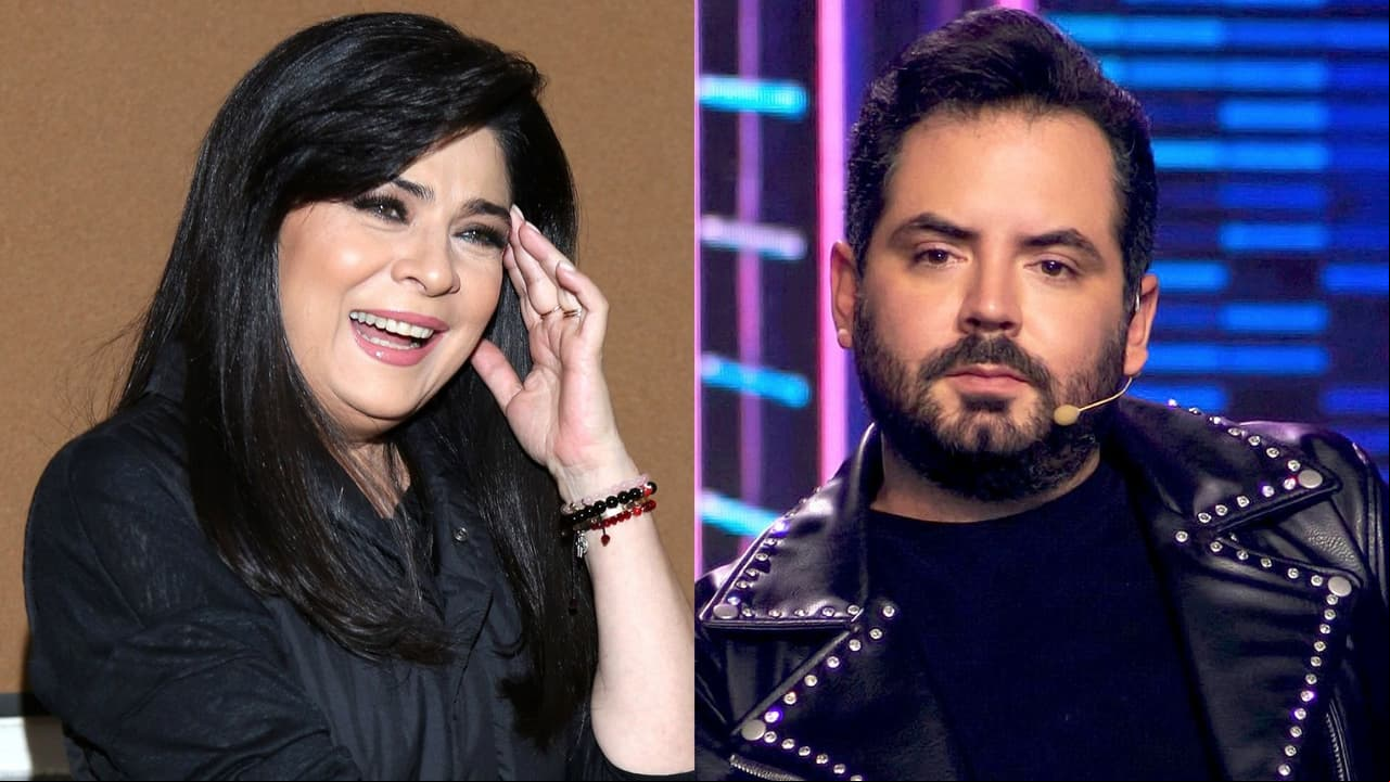 ¿Victoria Ruffo se iría de México tras rumores de divorcio? José Eduardo Derbez responde