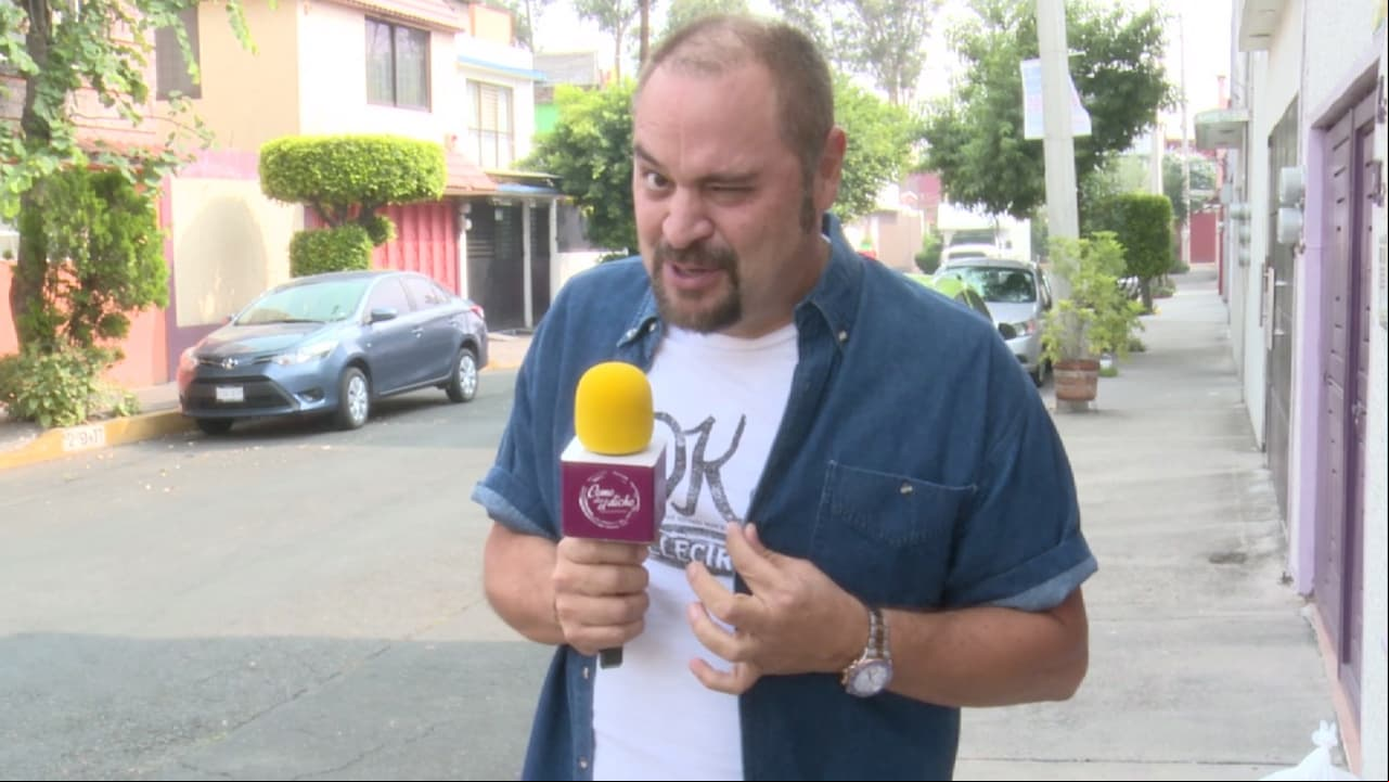LA ENTREVISTA: Lalo Manzano y sus 25 kilos menos