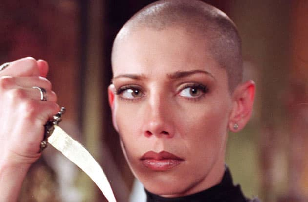 Tres años después llegó uno de los papeles que más han marcado la carrera de Cynthia Klitbo: "Tamara", en 'El Privilegio de Amar'. "Fue una telenovela que para mí fue una catarsis muy grande. Si bien en mi vida personal estaba destruida, Carla Estrada me dio la oportunidad de poder canalizar todo lo que me estaba sucediendo y es un personaje que tiene mucho de mí".