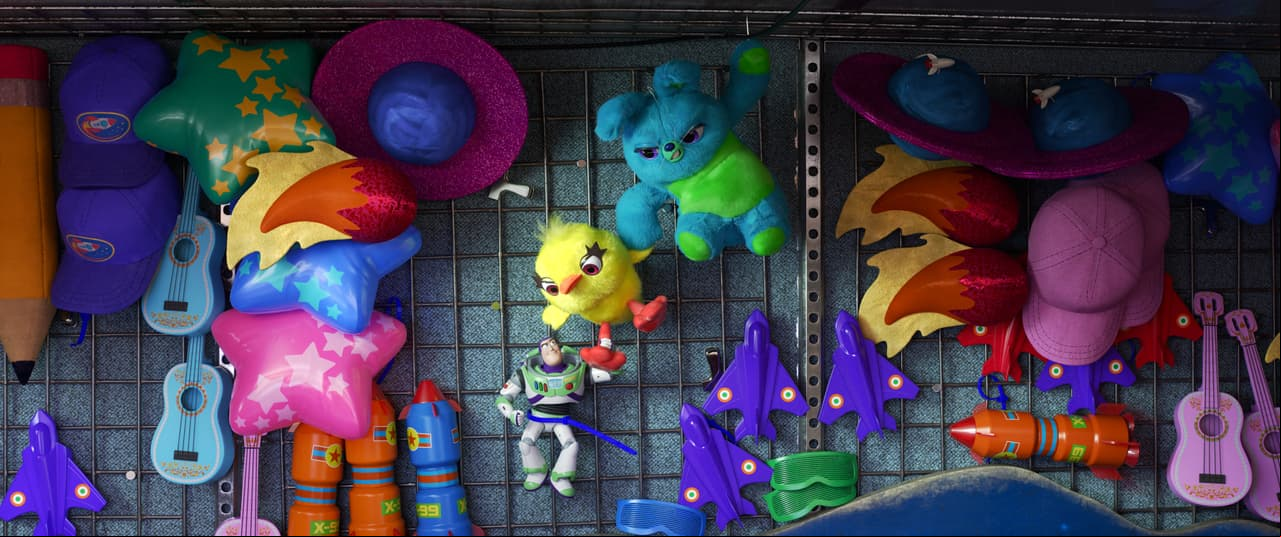 ¿Ya notaste la referencia de que hace 'Toy Story' a 'Coco'?