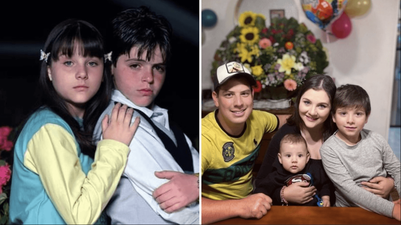 Otra gran villana infantil fue Nancy Patiño, quien fue la antagonista de 'De pocas, pocas Pulgas', en 2003. Actualmente, la actriz se dedica a ser madre de tiempo completo de sus dos pequeños hijos; sin embargo, no está alejada por completo de la actuación.