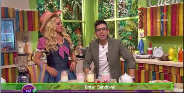 CUÉNTAMELO YA!... AL FIN: Programa completo del sábado 02 de Agosto (Parte 2)