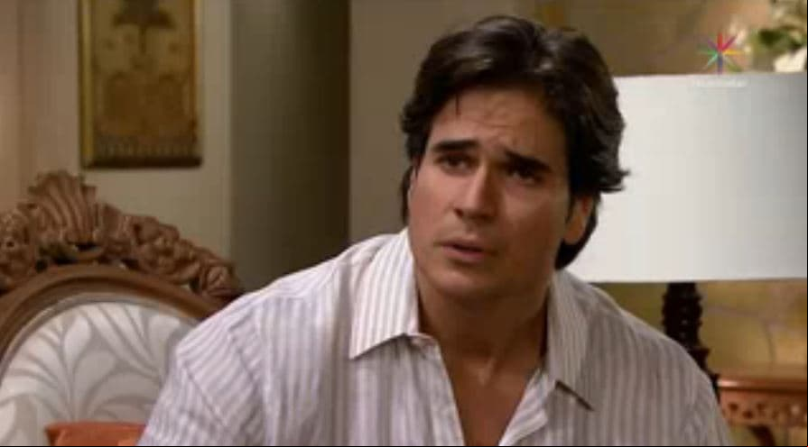 Capítulo 78: Octavio quiere quedarse con su hija