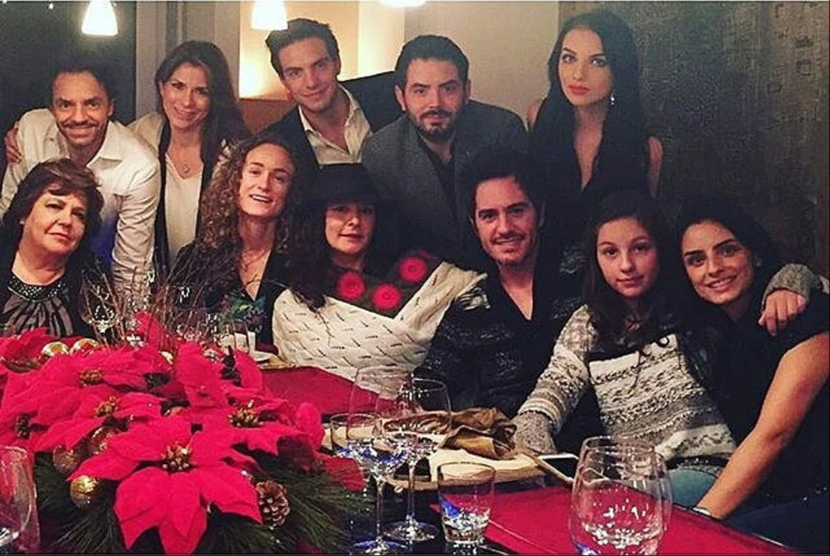 Desde entonces, la actriz dejó de aparecer en televisión e incluso, hasta se alejó de sus redes sociales, siendo su tío Eugenio Derbez y algunos  de la dinastía quienes en fechas especiales se dejan ver junto a ella.
