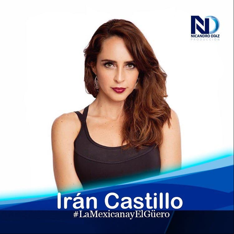 Luego de dar vida a 'Coqui' en 'Los pecados de Bárbara', Irán Castillo se suma a esta producción de Nicandro Díaz que tendrá locaciones en la Ciudad de México, Guadalajara y Canadá.