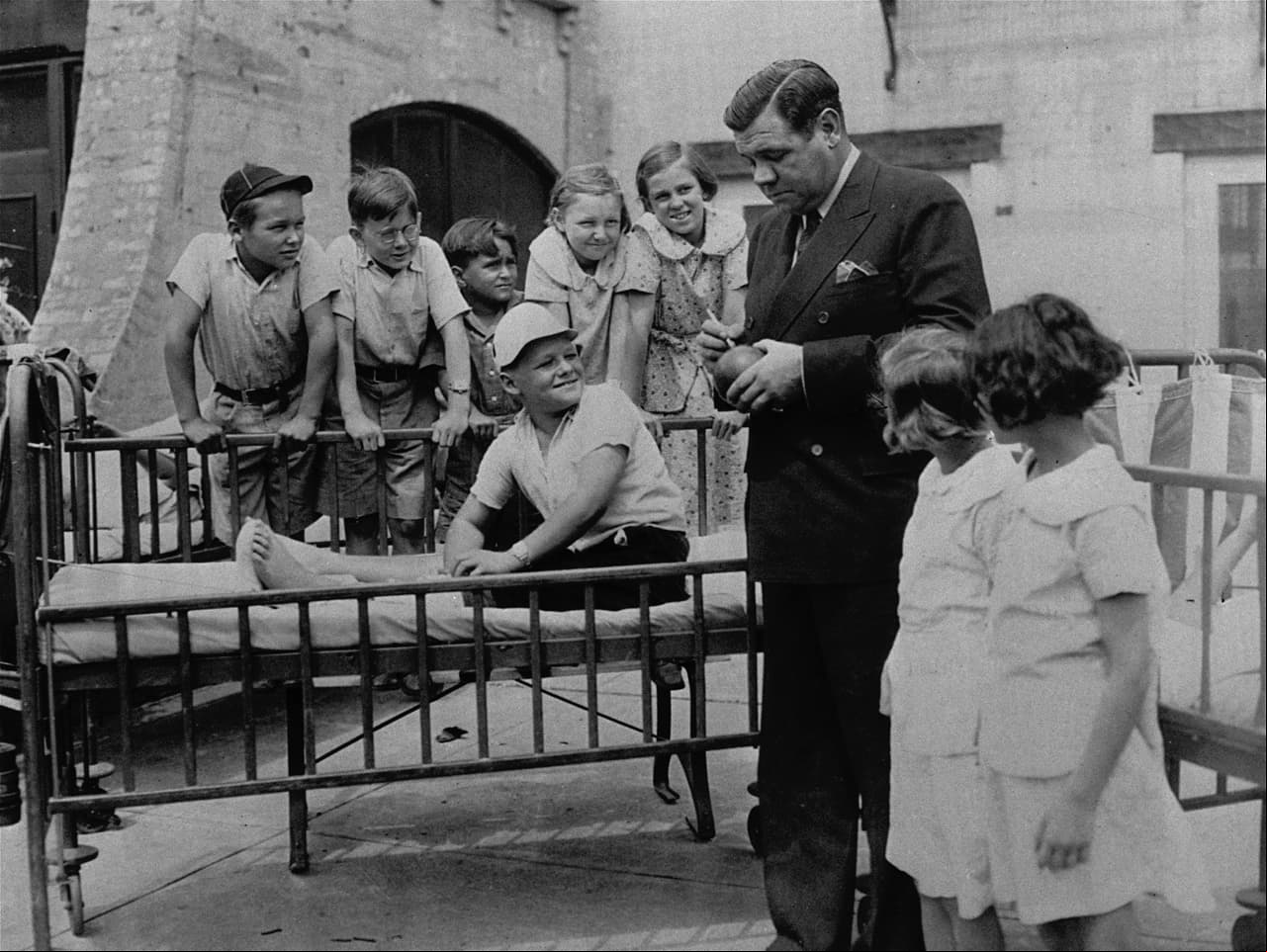 A pesar de que respondió bien a la quimioterapia durante 1947, su recuperación fue temporal.