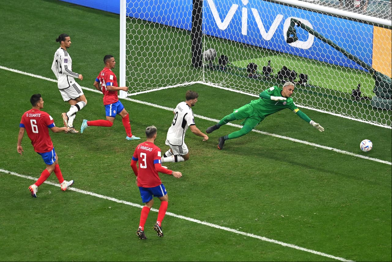 "Cuando uno ve un equipo como el de Costa Rica, decidido y firme en sus propósitos, más allá de los resultados, piensa que cada victoria ha sido doble".
