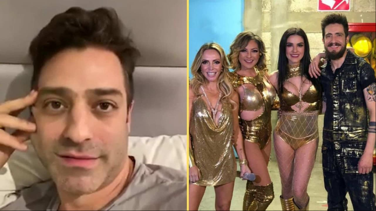 “Soy una persona leal”: Ari Borovoy cuenta su verdad tras el pleito con los OV7