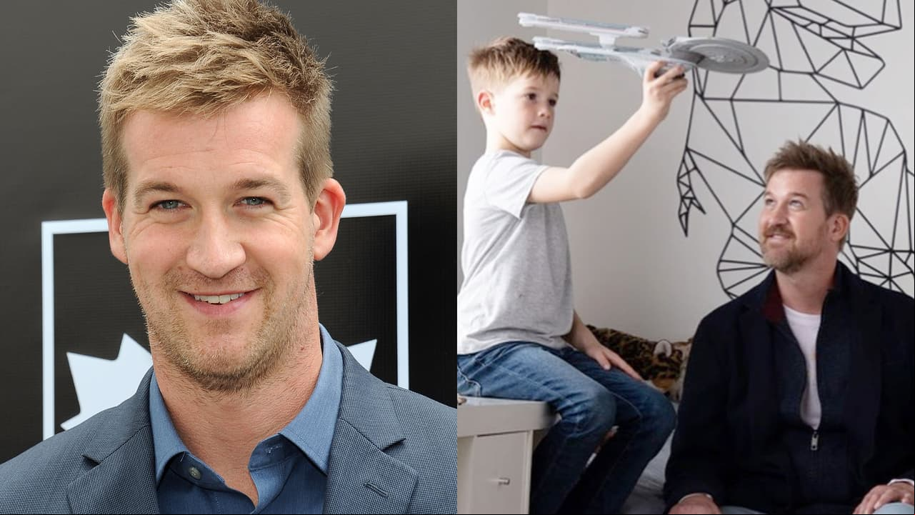 Kenneth Mitchell, recordado por sus actuaciones en 'Star Trek: Discovery' y 'Captain Marvel', murió cinco años después de que se le diagnosticara esclerosis lateral amiotrófica conocida como Lou Gehrig.