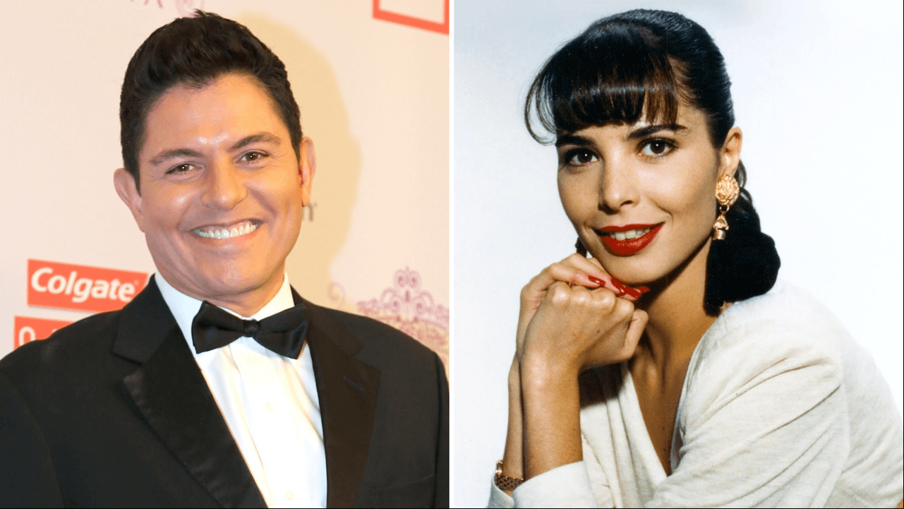 Ernesto Laguardia recuerda protagónico junto a Mariana Levy: "Mi queridísima amiga"