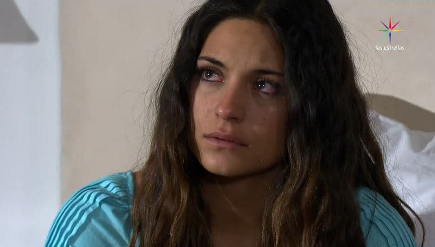 Capítulo 17: Maricruz está embarazada