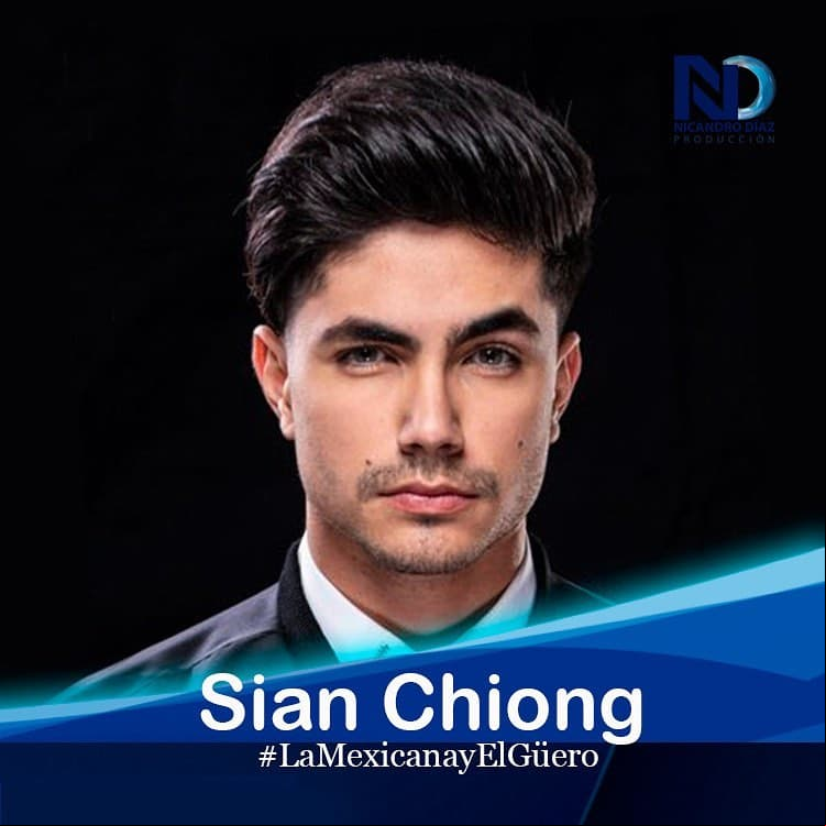 Tras su participación en 'Juntos el corazón nunca se equivoca', Sian Chiong se integra a esta producción que iniciará con sus grabaciones a finales del mes de marzo.