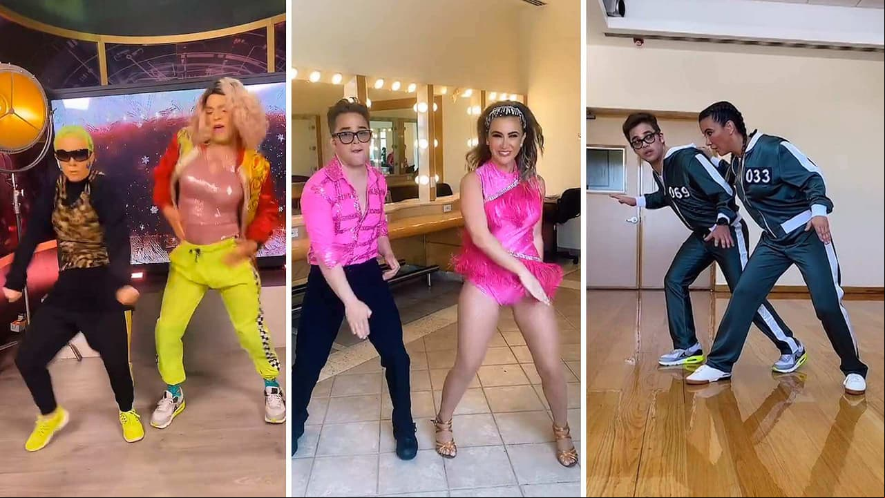 Las Estrellas Bailan en Hoy: Los bailes jamás vistos de Yurem y Mariazel