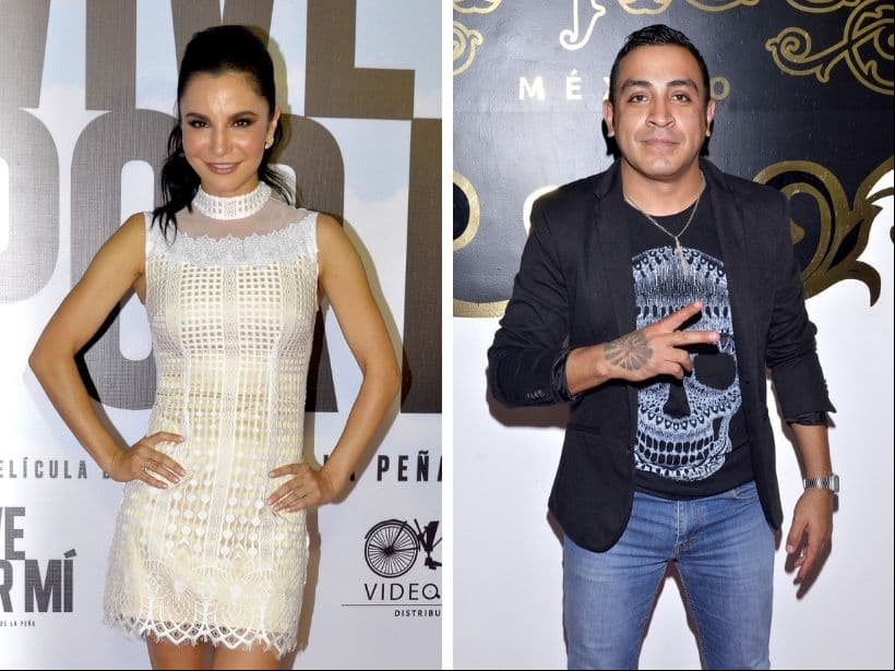A casi 20 años de protagonizar ‘Amarte duele’, ‘Renata’ y ‘Ulises’ tienen emotivo reencuentro