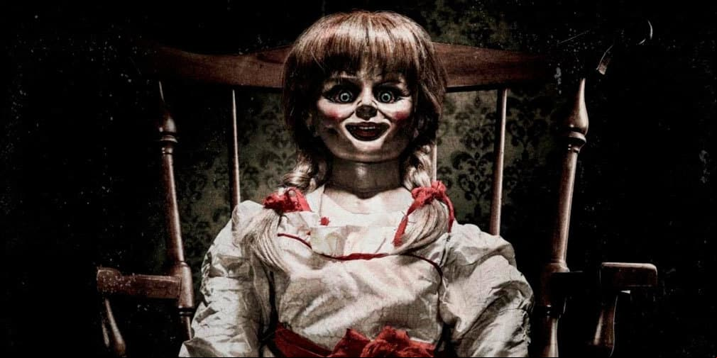 ‘Annabelle 3’ ya tiene título oficial y aquí está la primera imagen