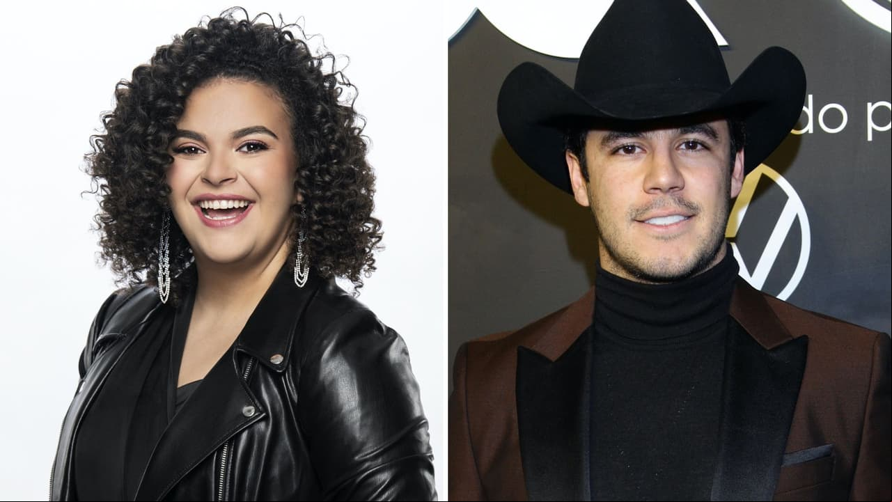 ¿Lucerito Mijares tiene romance con Eduardo Capetillo Jr., hijo de Biby Gaytán? Ella responde