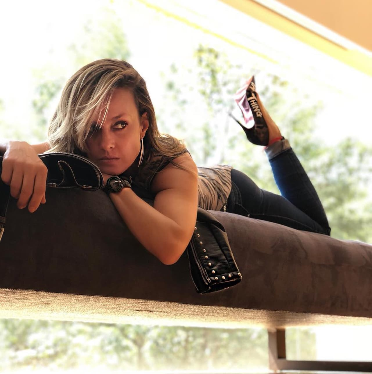 Fey decepciona a sus seguidores en una firma de autógrafos