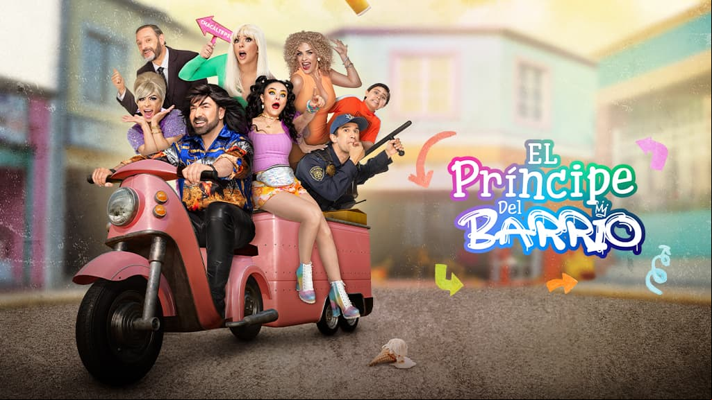 El Príncipe del Barrio vuelve a Las Estrellas: ¿cuándo y a qué hora ver la tercera temporada?