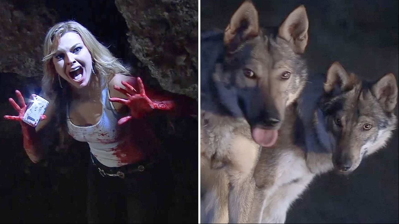 Marjorie de Sousa cuenta que casi la atacan los lobos en el final de Amores Verdaderos