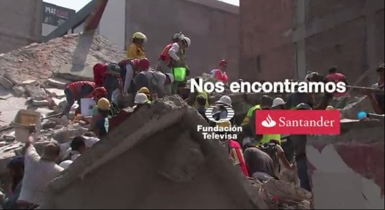 ¡Realiza tus donativos en Santander!