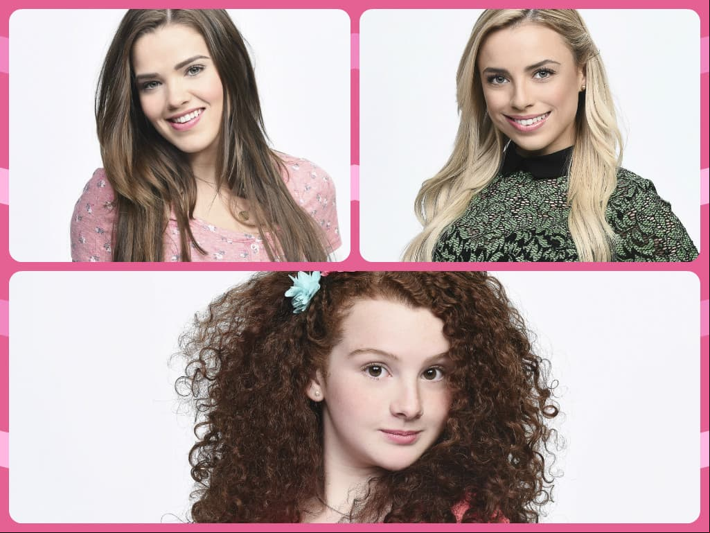 ¡Conoce a las hermosas hijas de Silvana, te enamorarán!