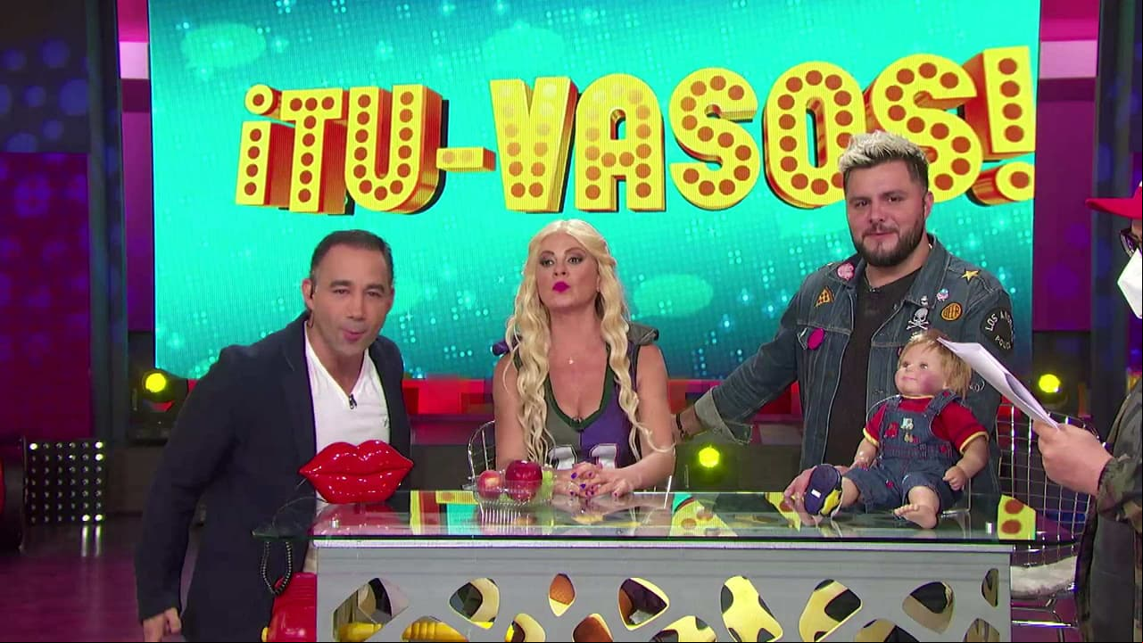 Juan José Ulloa se apodera de los Tu-vasos (El ensayo)