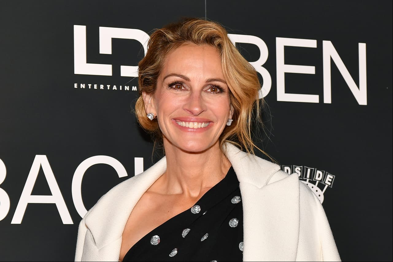 Hija de Julia Roberts desfila en Cannes y muestra que heredó la belleza de la actriz