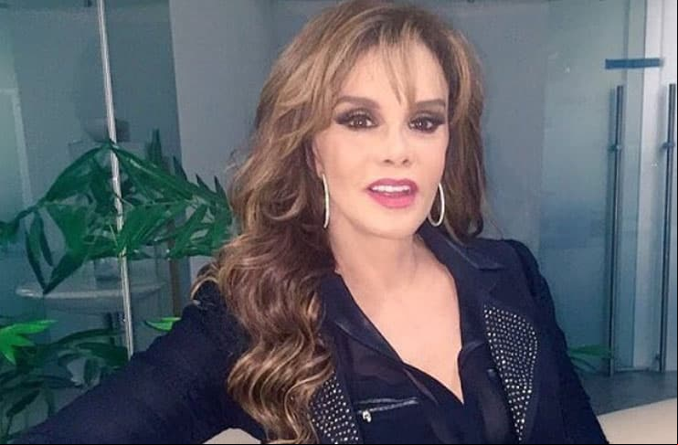 Lucía Méndez vivirá una noche de cabaret en su cumpleaños