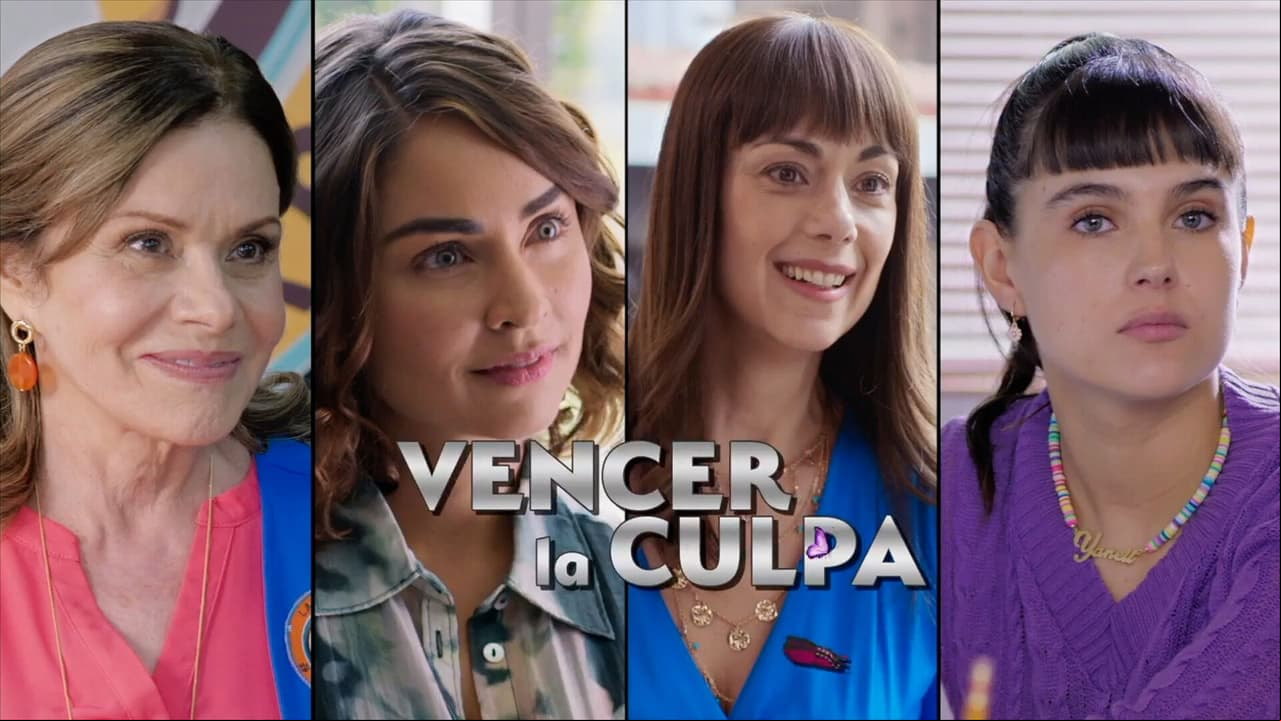Vencer la Culpa: Ve aquí el primer avance de la telenovela