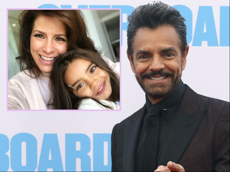 Así celebró Eugenio Derbez su cumpleaños junto a Alessandra Rosaldo y Aitana