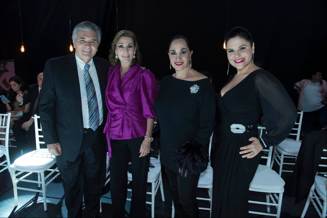 ¡Revive el desfile de modas de Viridiana!