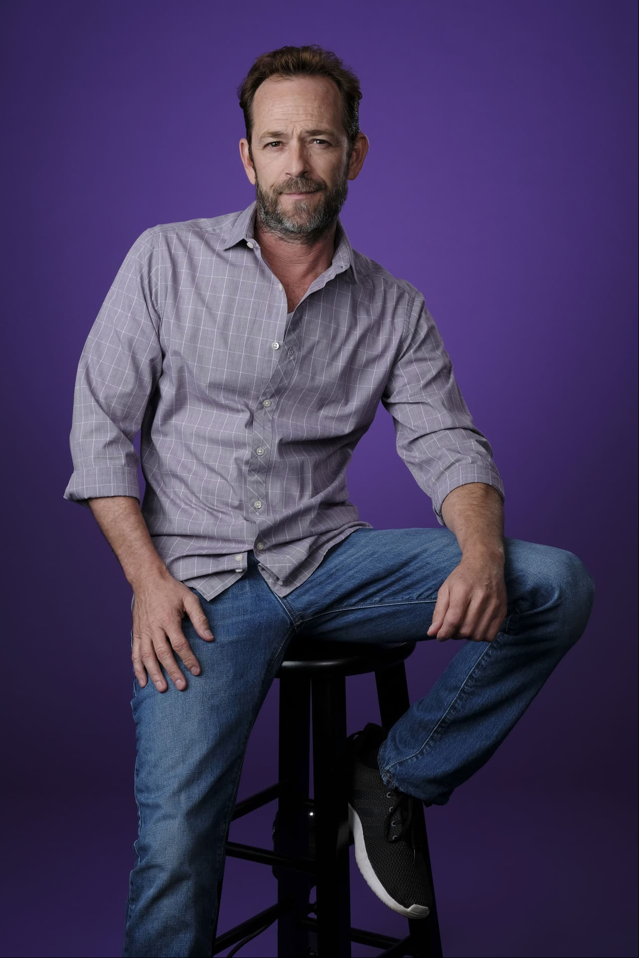 Luke Perry es parte del elenco de la serie 'Riverdale'